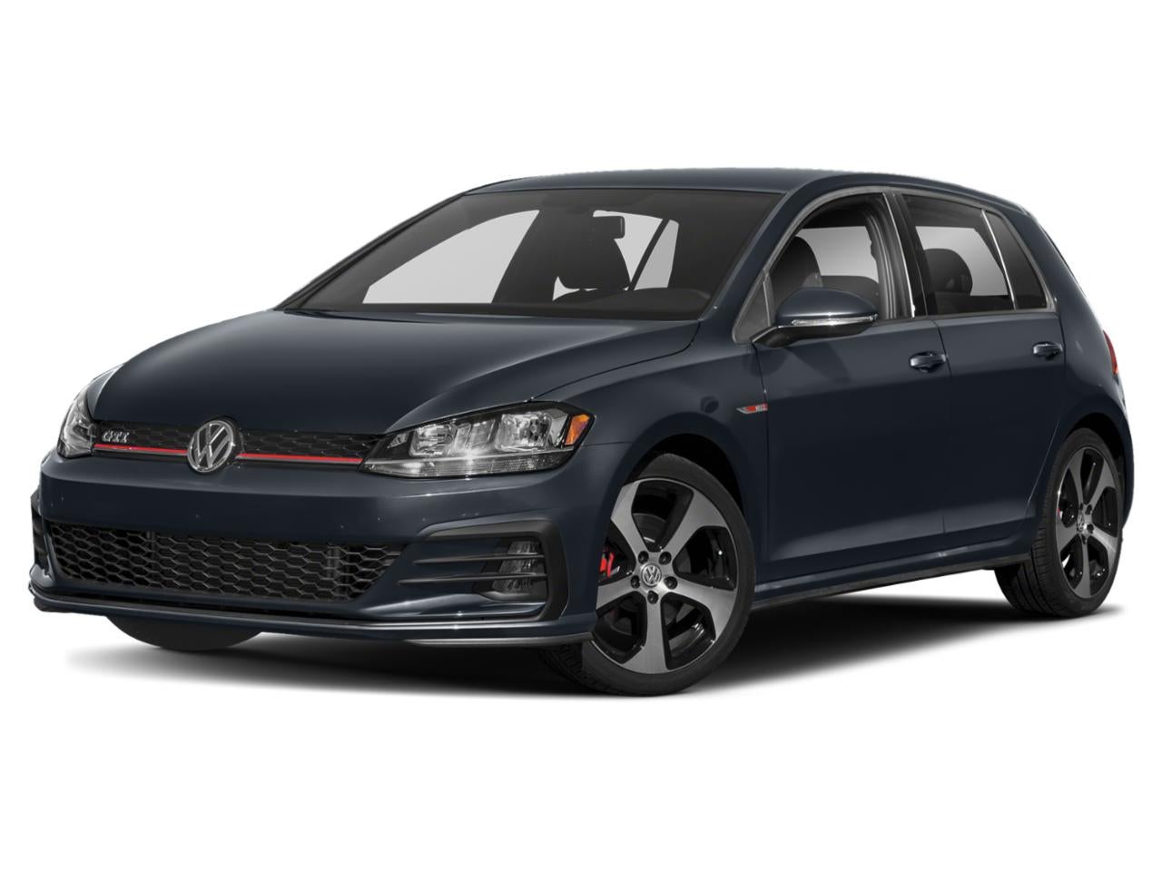 2020 Volkswagen Golf GTI 2.0T S Manual