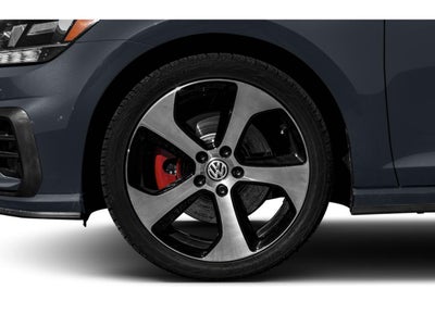 2020 Volkswagen Golf GTI 2.0T S Manual