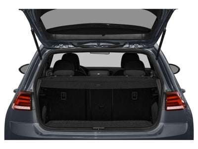 2020 Volkswagen Golf GTI 2.0T S Manual