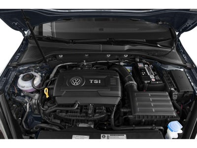 2020 Volkswagen Golf GTI 2.0T S Manual