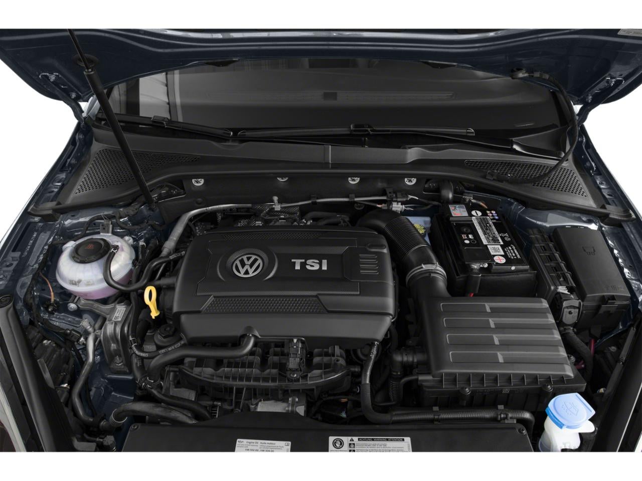 2020 Volkswagen Golf GTI 2.0T S Manual