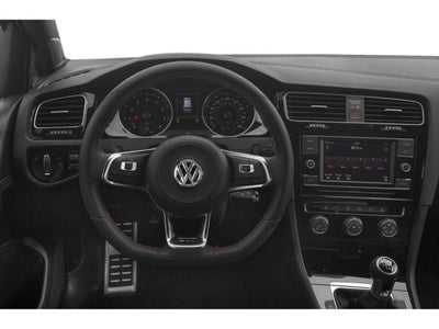 2020 Volkswagen Golf GTI 2.0T S Manual