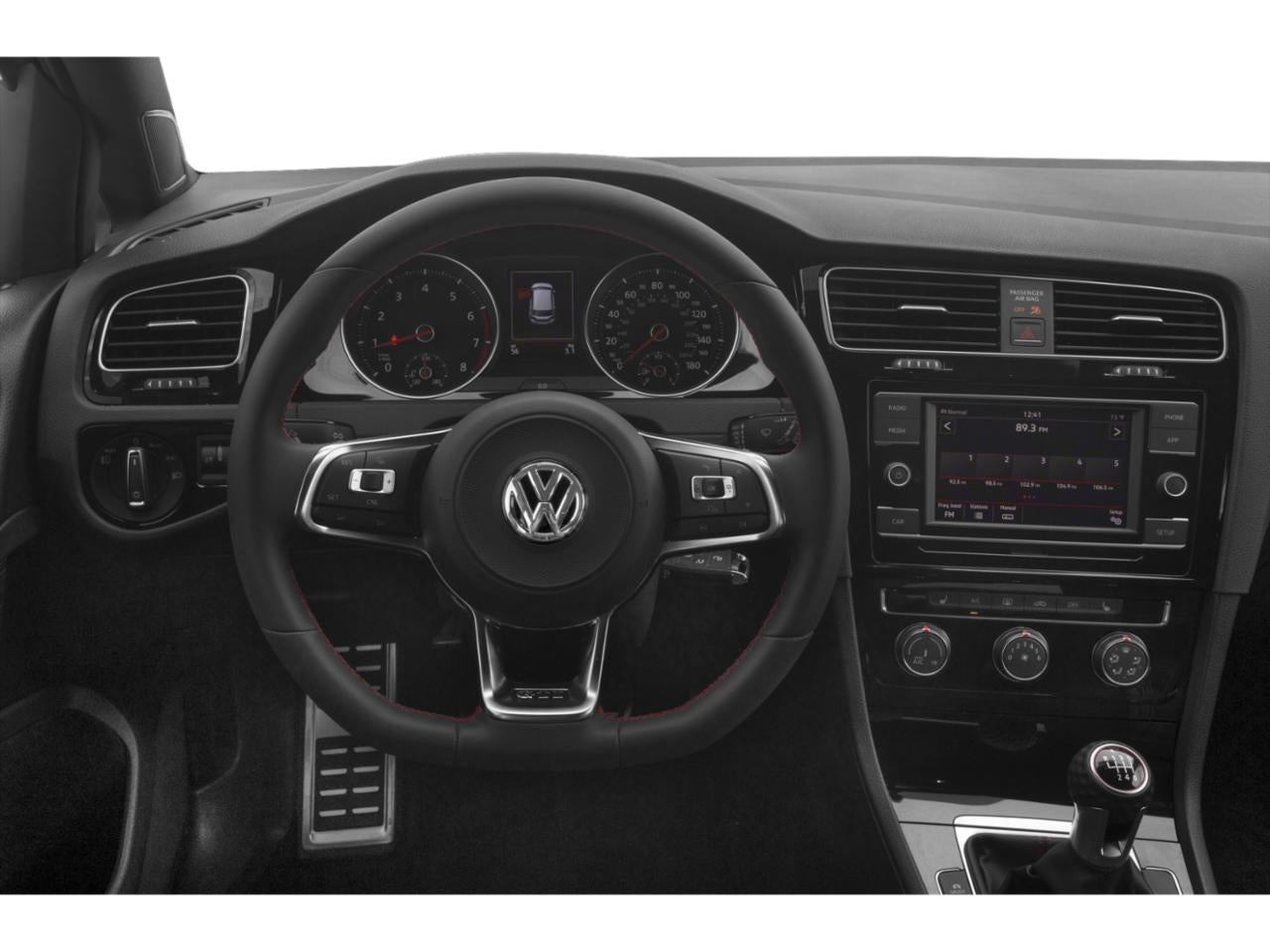 2020 Volkswagen Golf GTI 2.0T S Manual