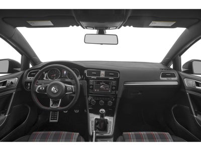 2020 Volkswagen Golf GTI 2.0T S Manual
