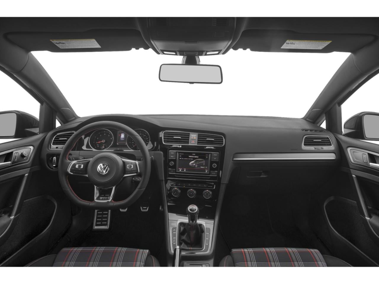 2020 Volkswagen Golf GTI 2.0T S Manual