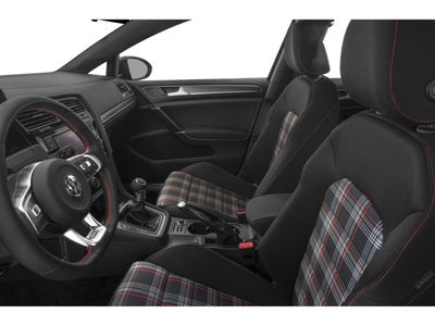 2020 Volkswagen Golf GTI 2.0T S Manual