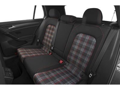 2020 Volkswagen Golf GTI 2.0T S Manual
