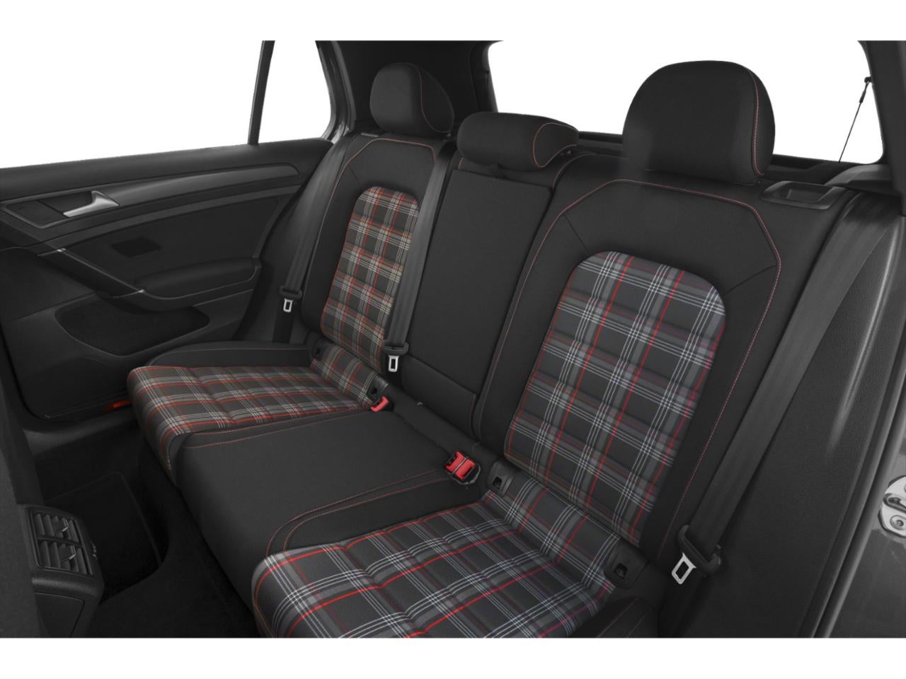 2020 Volkswagen Golf GTI 2.0T S Manual