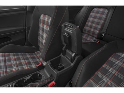 2020 Volkswagen Golf GTI 2.0T S Manual
