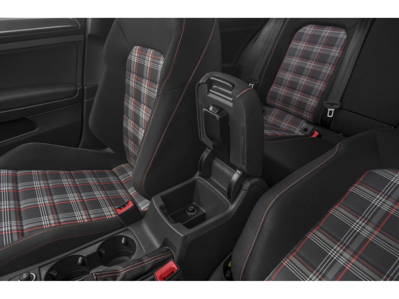 2020 Volkswagen Golf GTI 2.0T S Manual