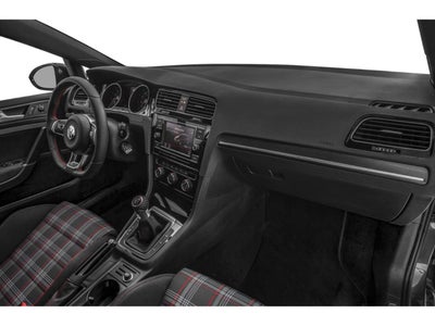 2020 Volkswagen Golf GTI 2.0T S Manual
