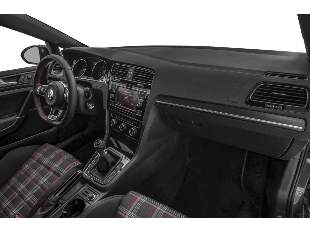 2020 Volkswagen Golf GTI 2.0T S Manual