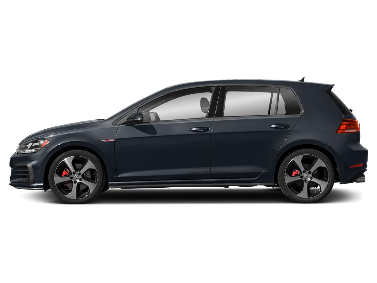 2020 Volkswagen Golf GTI 2.0T S Manual