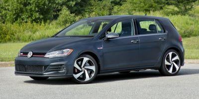 2020 Volkswagen Golf GTI 2.0T S Manual