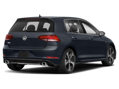 2020 Volkswagen Golf GTI 2.0T S Manual