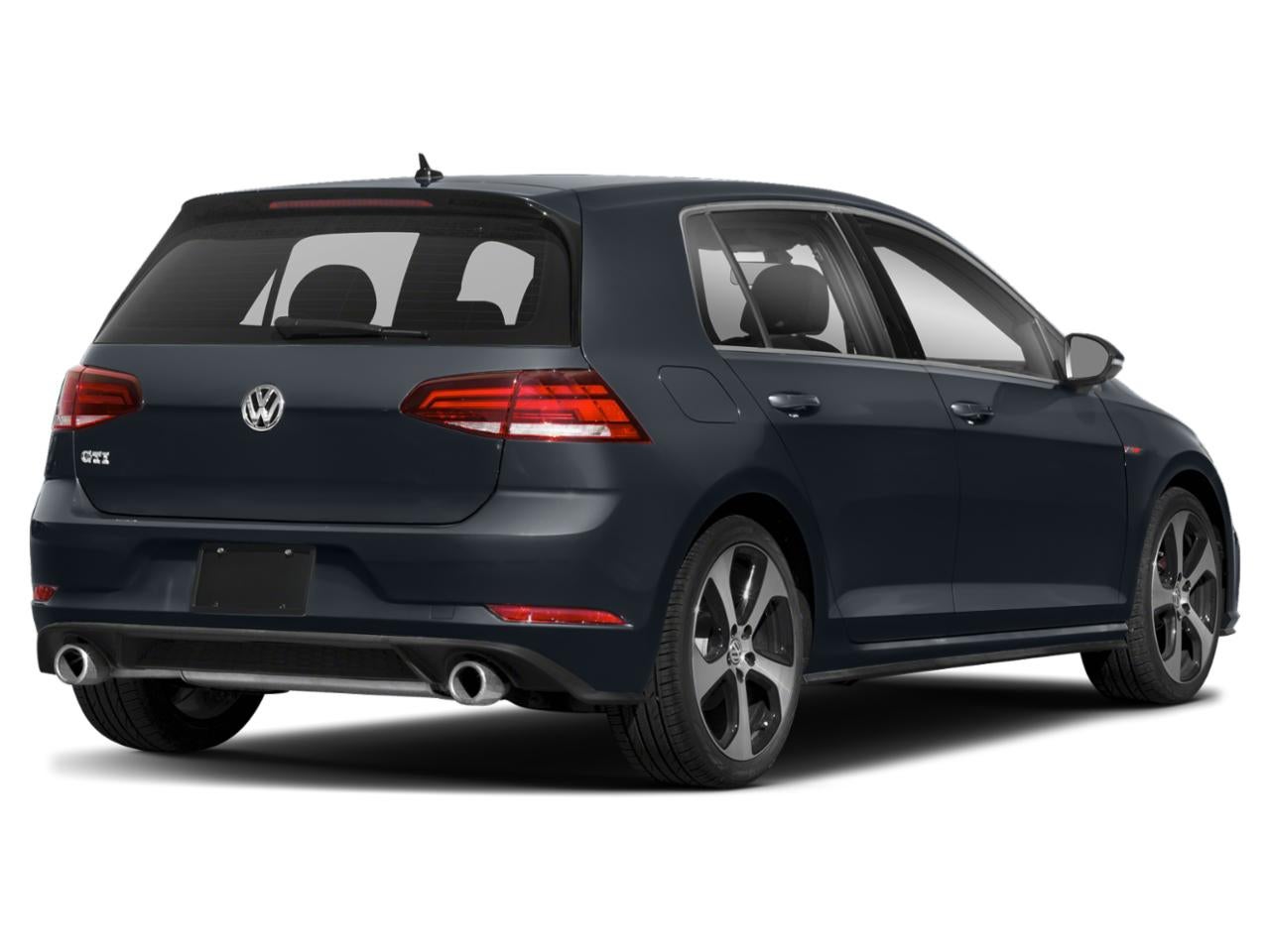 2020 Volkswagen Golf GTI 2.0T S Manual