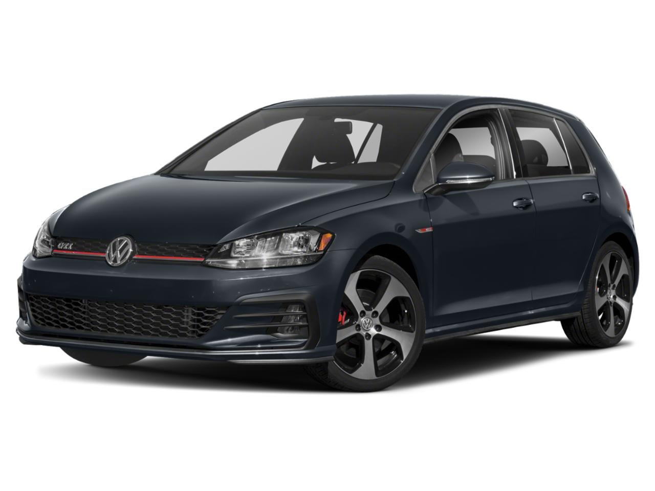 2020 Volkswagen Golf GTI 2.0T S Manual