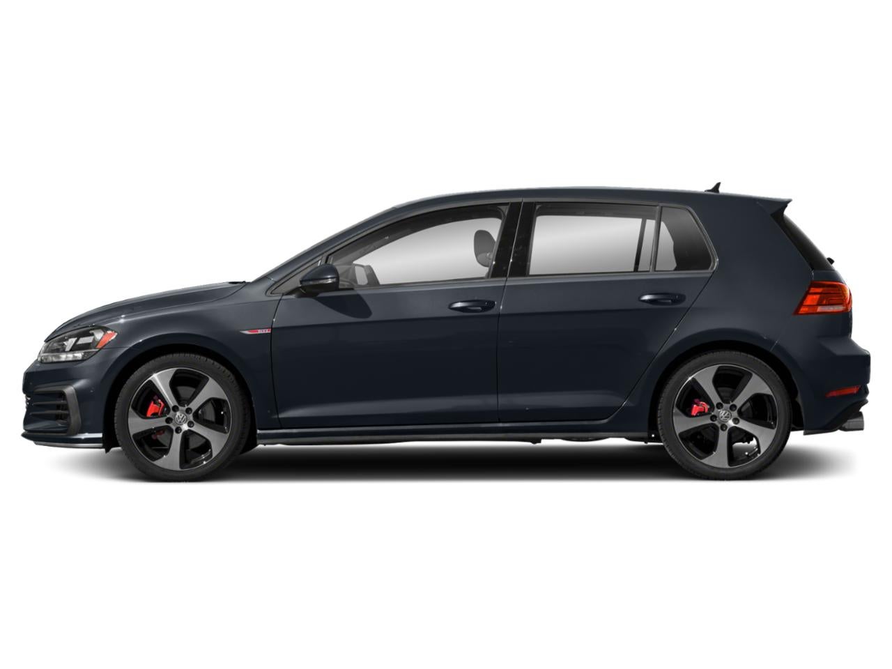 2020 Volkswagen Golf GTI 2.0T S Manual