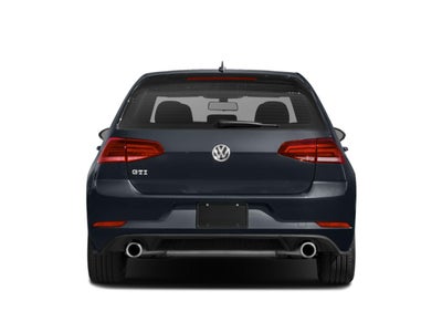 2020 Volkswagen Golf GTI 2.0T S Manual