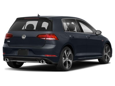 2020 Volkswagen Golf GTI 2.0T S Manual