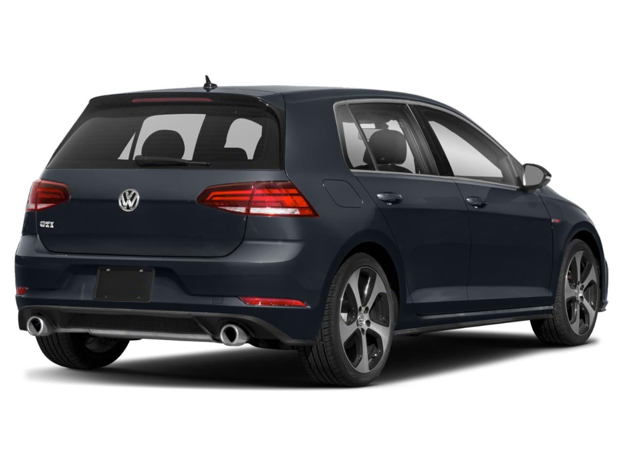 2020 Volkswagen Golf GTI 2.0T S Manual
