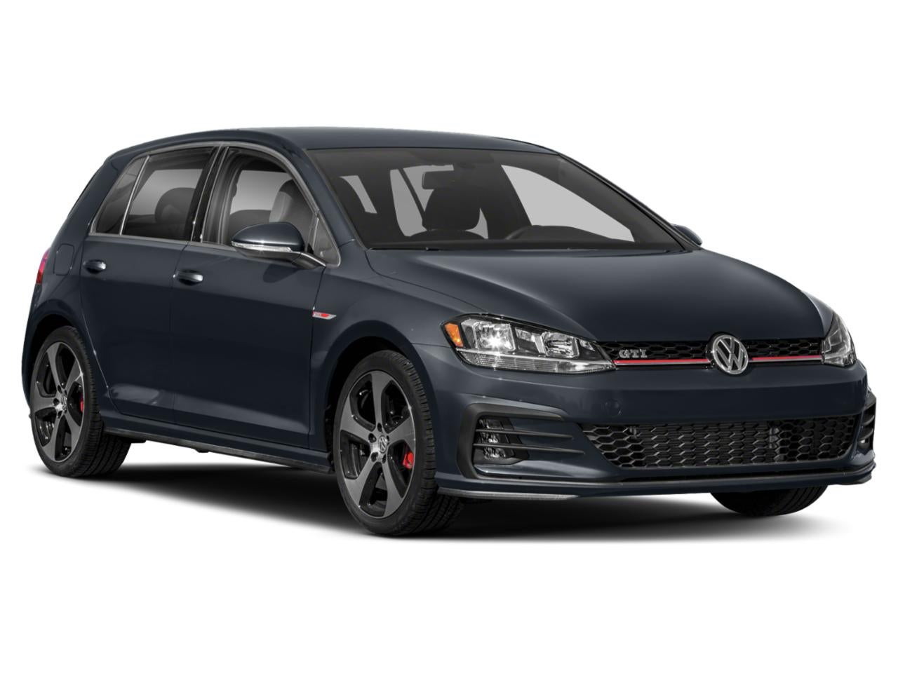 2020 Volkswagen Golf GTI 2.0T S Manual