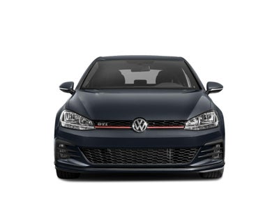 2020 Volkswagen Golf GTI 2.0T S Manual