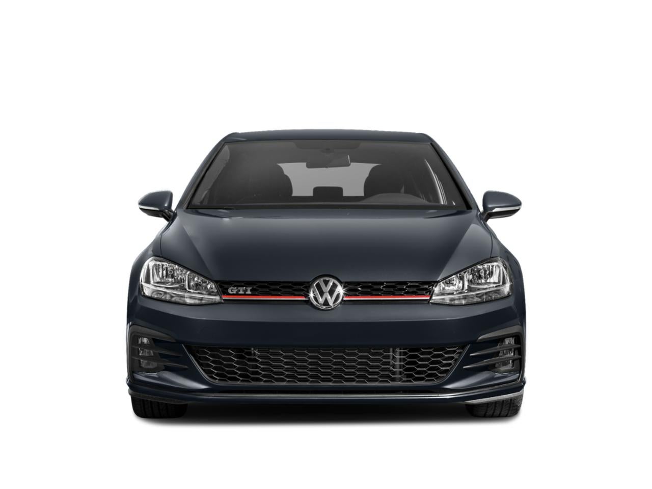 2020 Volkswagen Golf GTI 2.0T S Manual