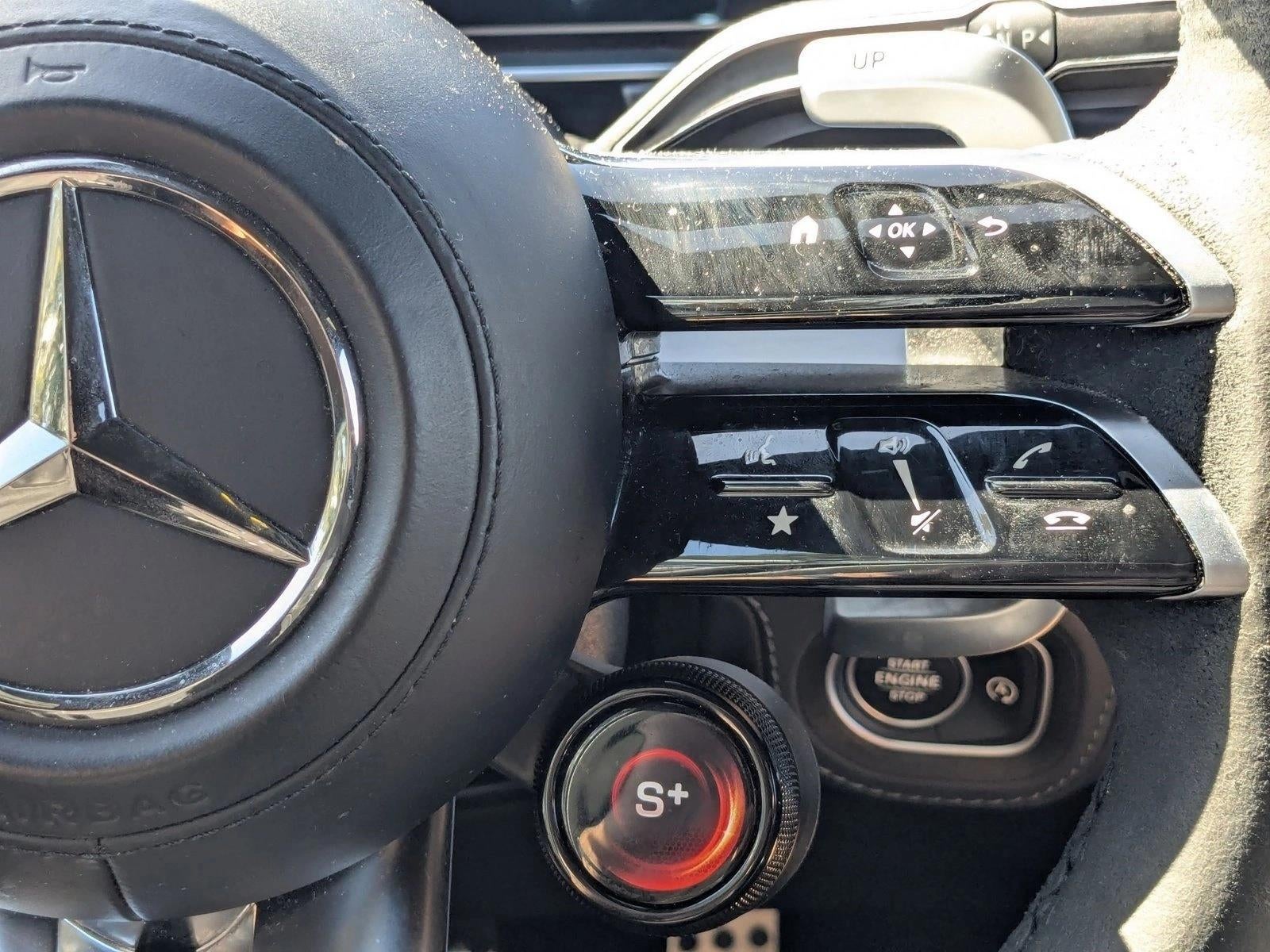 2024 Mercedes-Benz GLS AMG® GLS 63 4MATIC®+ SUV