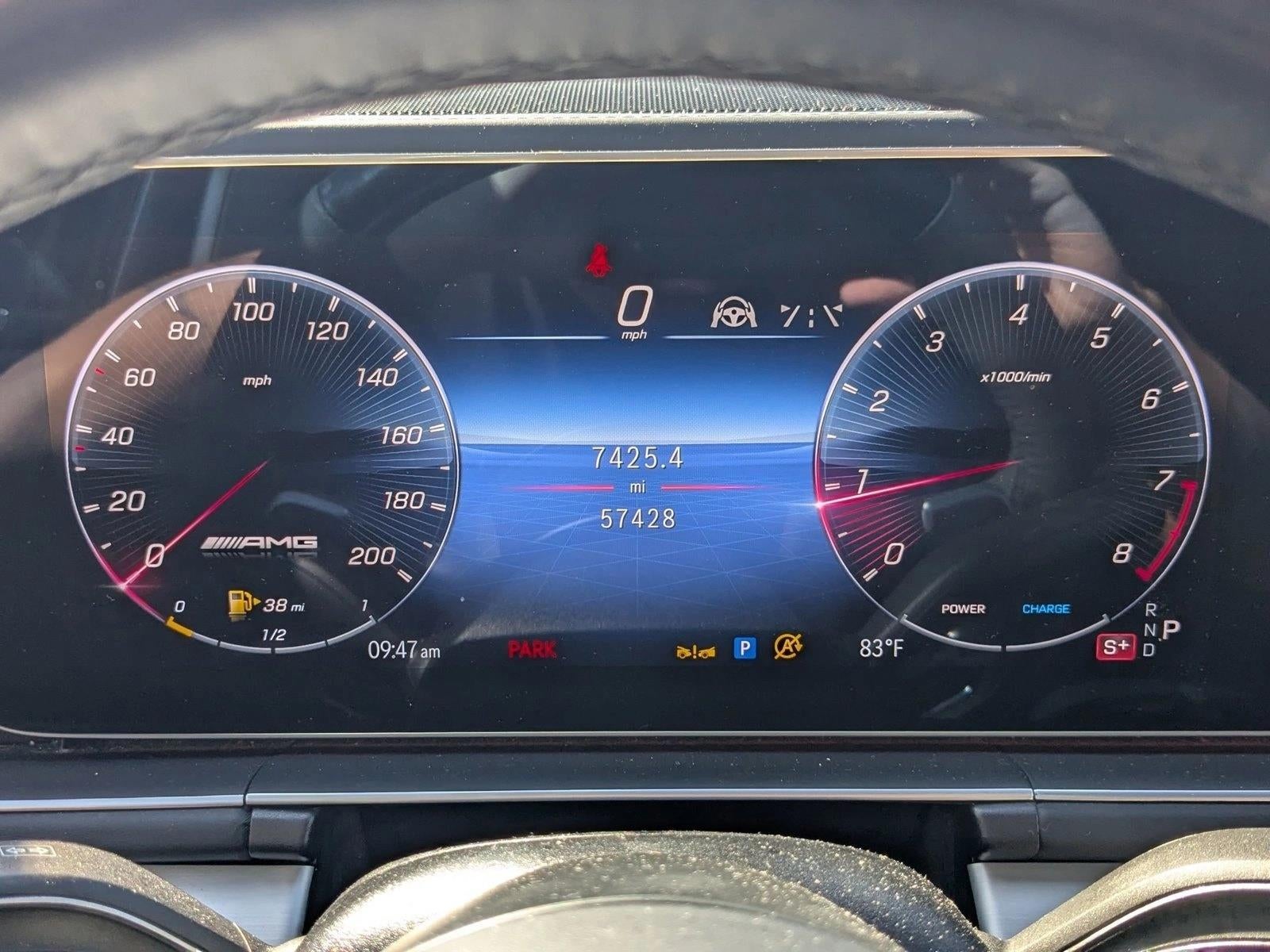 2024 Mercedes-Benz GLS AMG® GLS 63 4MATIC®+ SUV