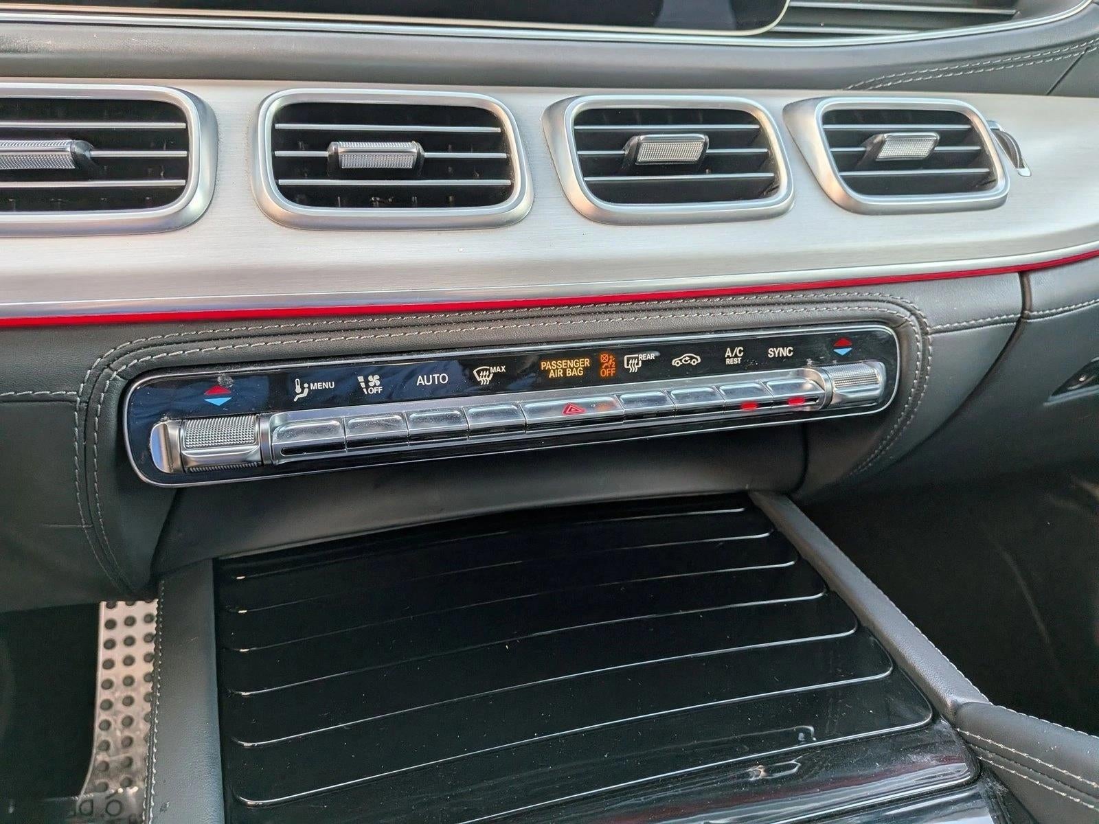 2024 Mercedes-Benz GLS AMG® GLS 63 4MATIC®+ SUV