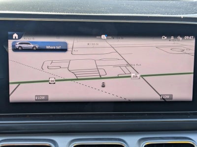 2024 Mercedes-Benz GLS AMG® GLS 63 4MATIC®+ SUV