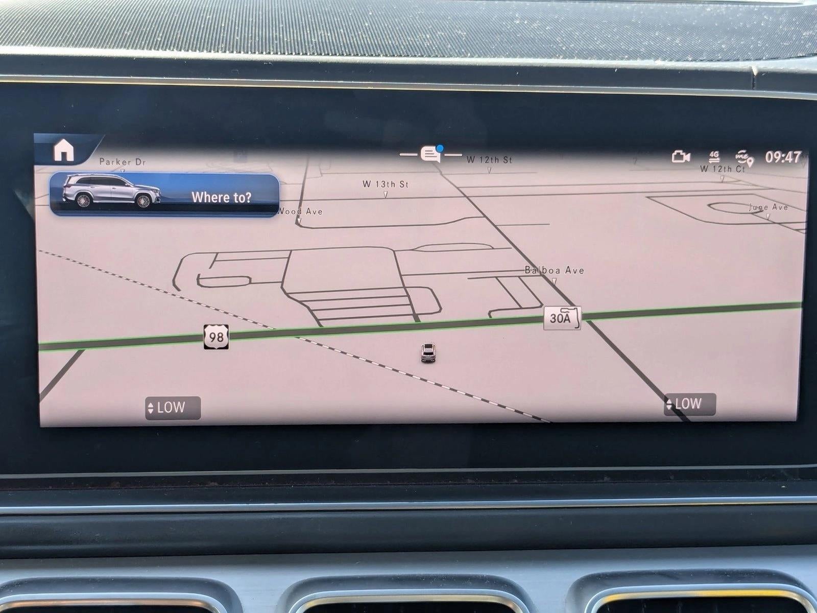 2024 Mercedes-Benz GLS AMG® GLS 63 4MATIC®+ SUV