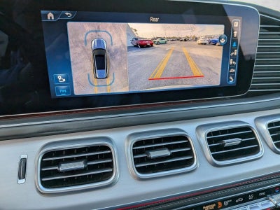 2024 Mercedes-Benz GLS AMG® GLS 63 4MATIC®+ SUV