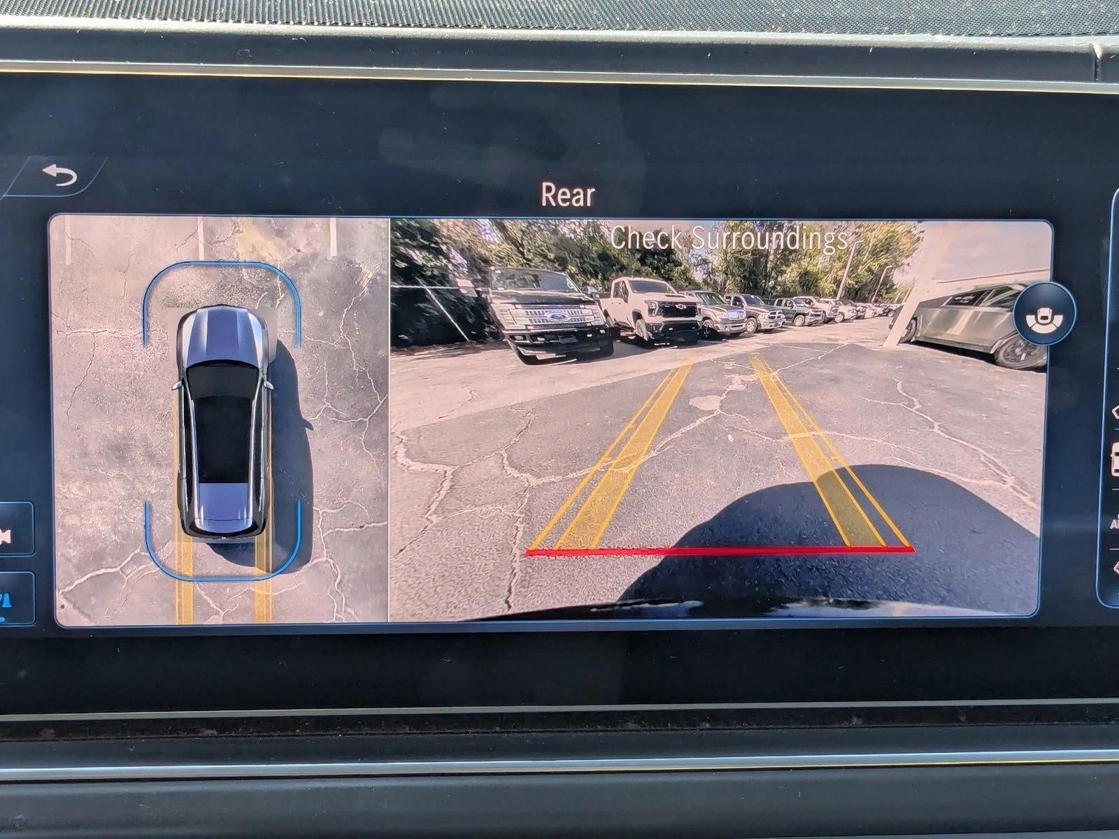 2024 Mercedes-Benz GLS AMG® GLS 63 4MATIC®+ SUV