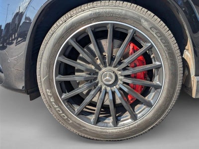 2024 Mercedes-Benz GLS AMG® GLS 63 4MATIC®+ SUV