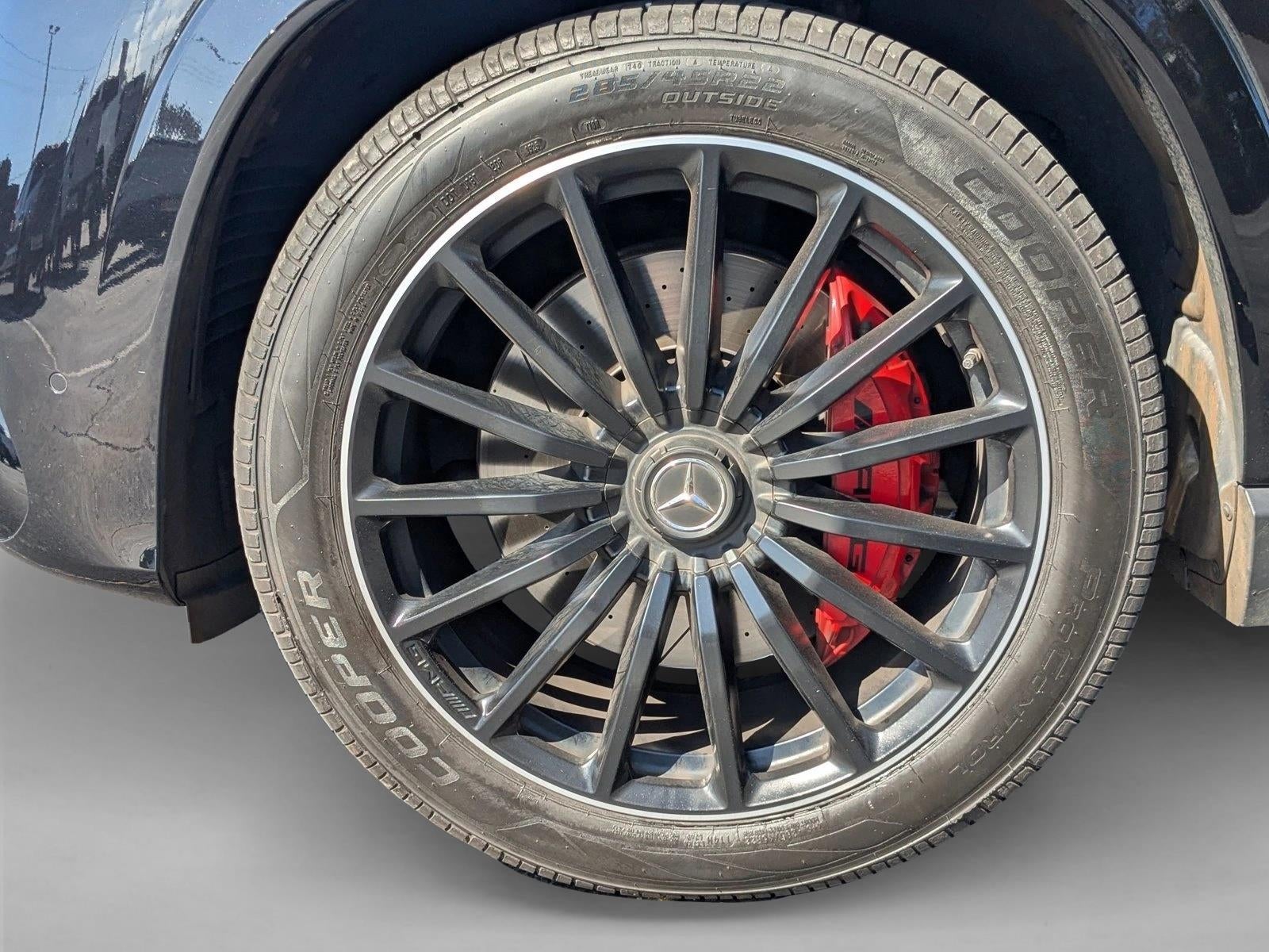 2024 Mercedes-Benz GLS AMG® GLS 63 4MATIC®+ SUV