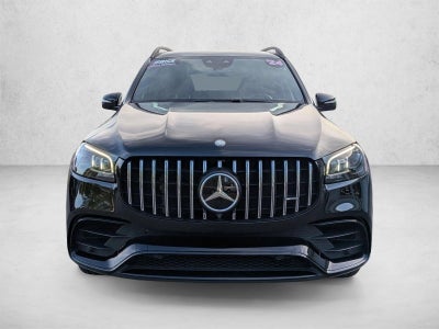 2024 Mercedes-Benz GLS AMG® GLS 63 4MATIC®+ SUV