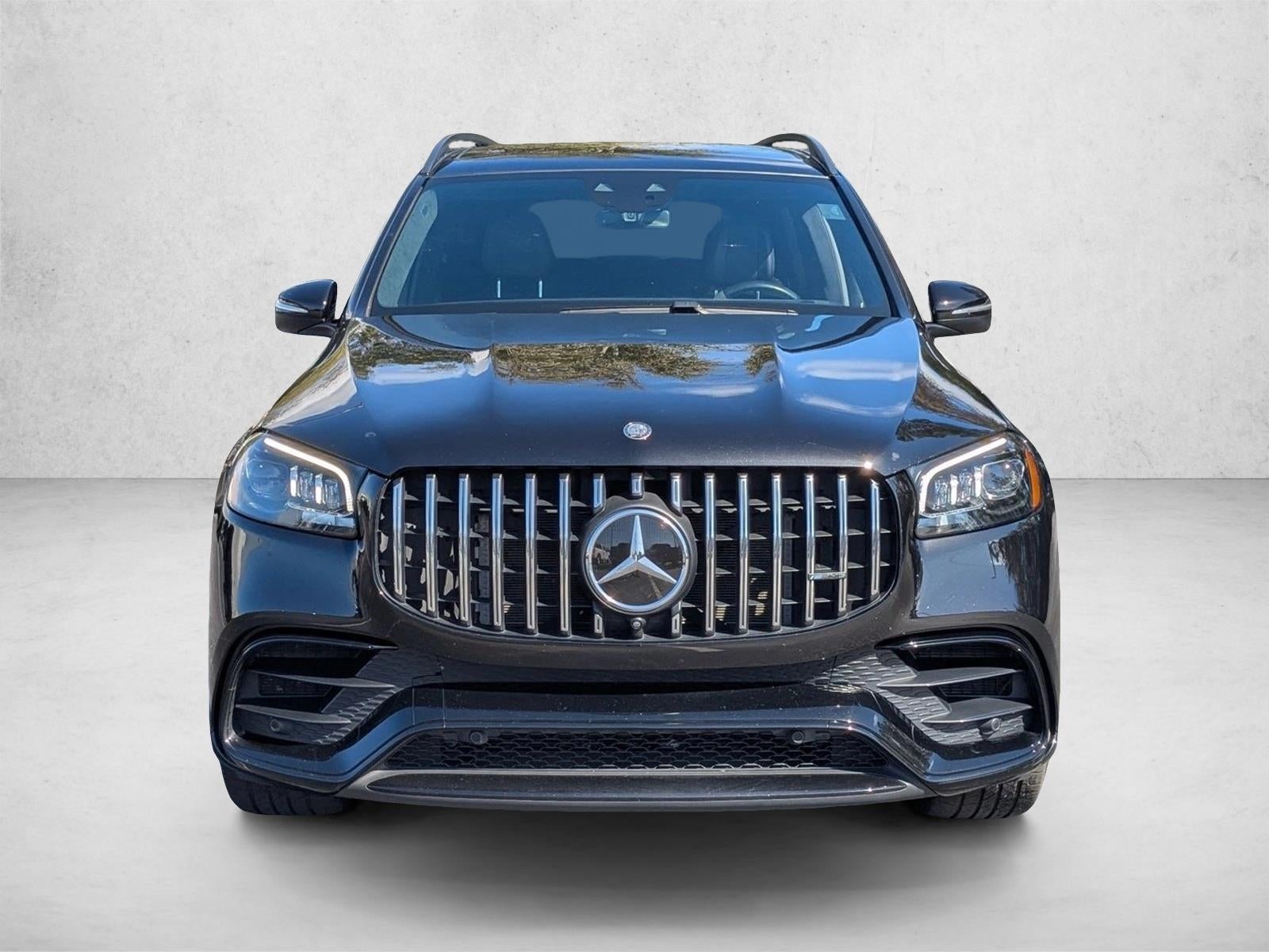 2024 Mercedes-Benz GLS AMG® GLS 63 4MATIC®+ SUV