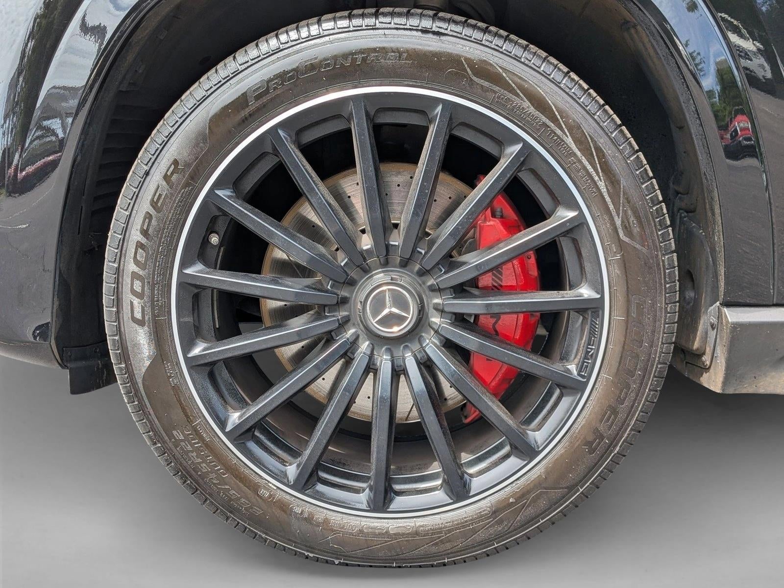 2024 Mercedes-Benz GLS AMG® GLS 63 4MATIC®+ SUV