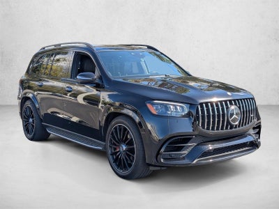 2024 Mercedes-Benz GLS AMG® GLS 63 4MATIC®+ SUV