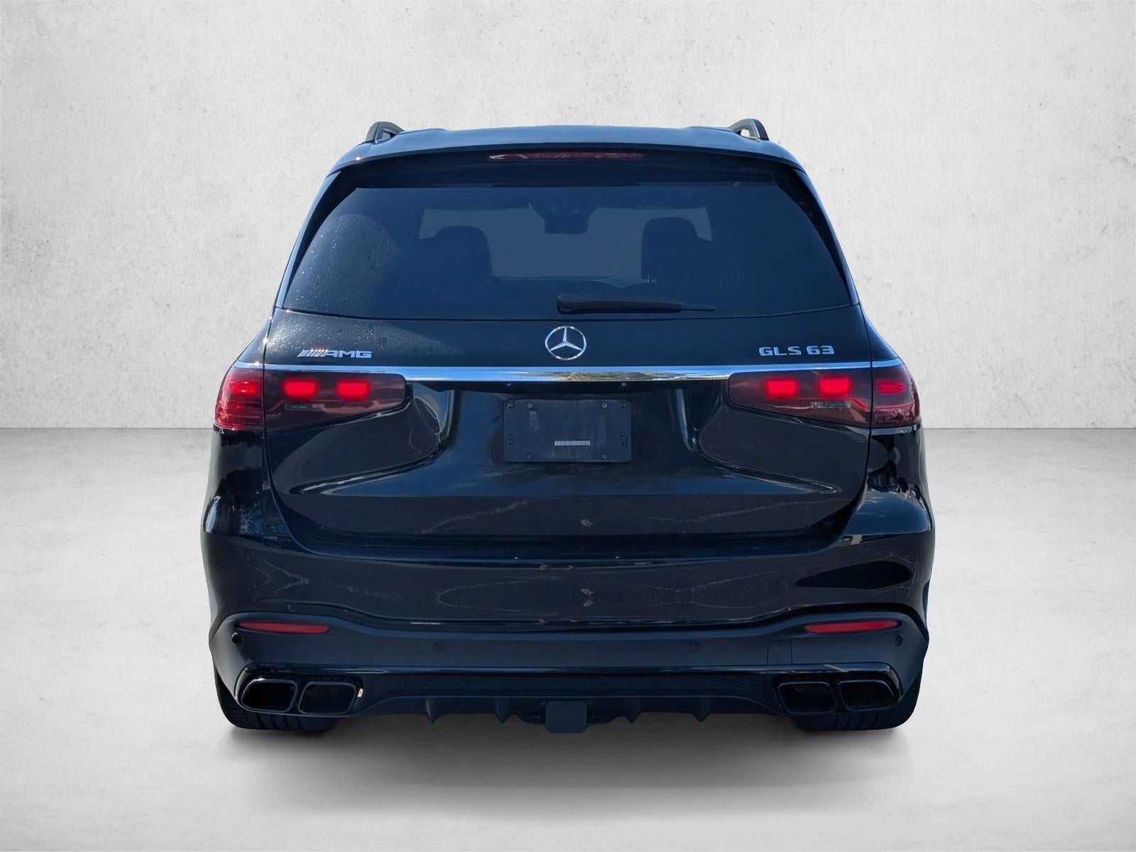 2024 Mercedes-Benz GLS AMG® GLS 63 4MATIC®+ SUV