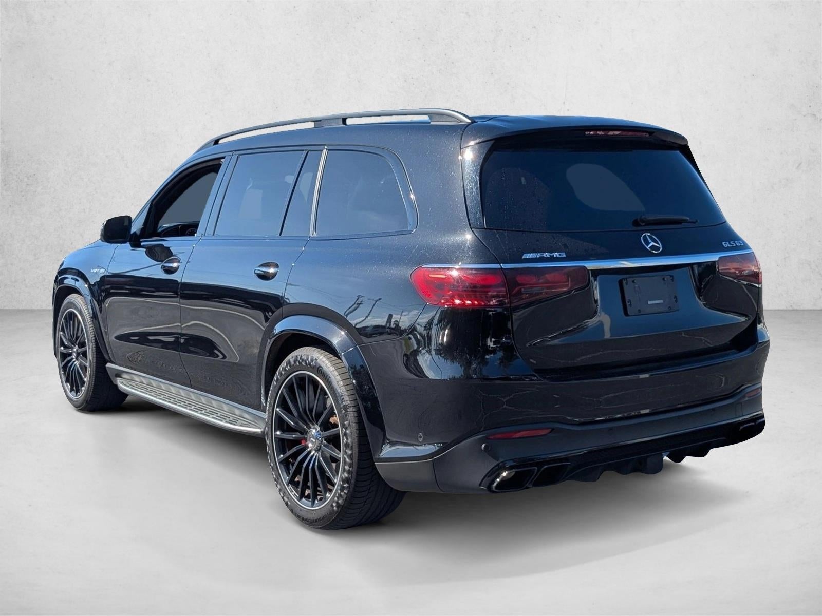 2024 Mercedes-Benz GLS AMG® GLS 63 4MATIC®+ SUV