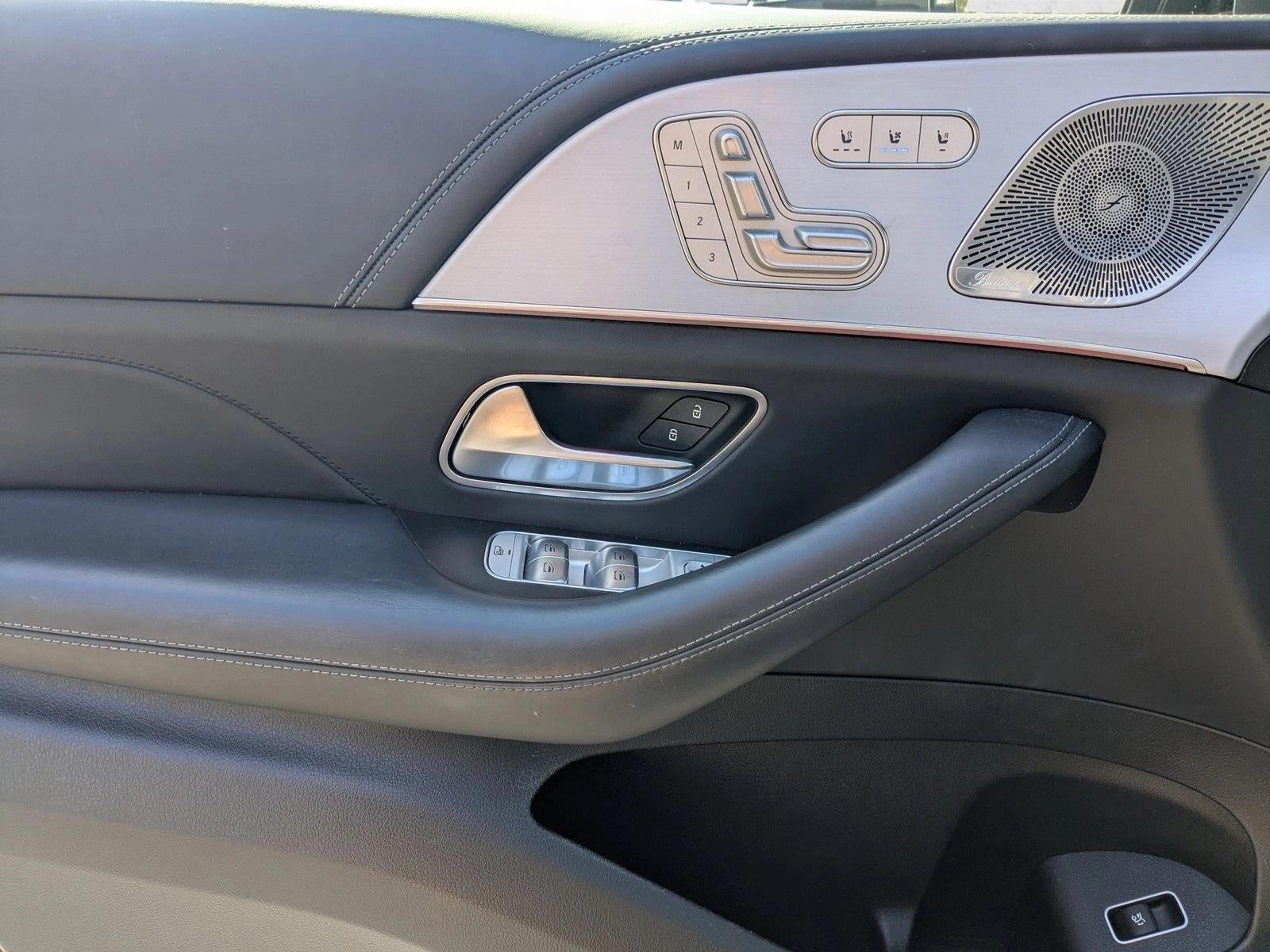 2024 Mercedes-Benz GLS AMG® GLS 63 4MATIC®+ SUV