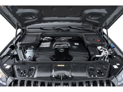 2024 Mercedes-Benz GLS AMG® GLS 63 4MATIC®+ SUV