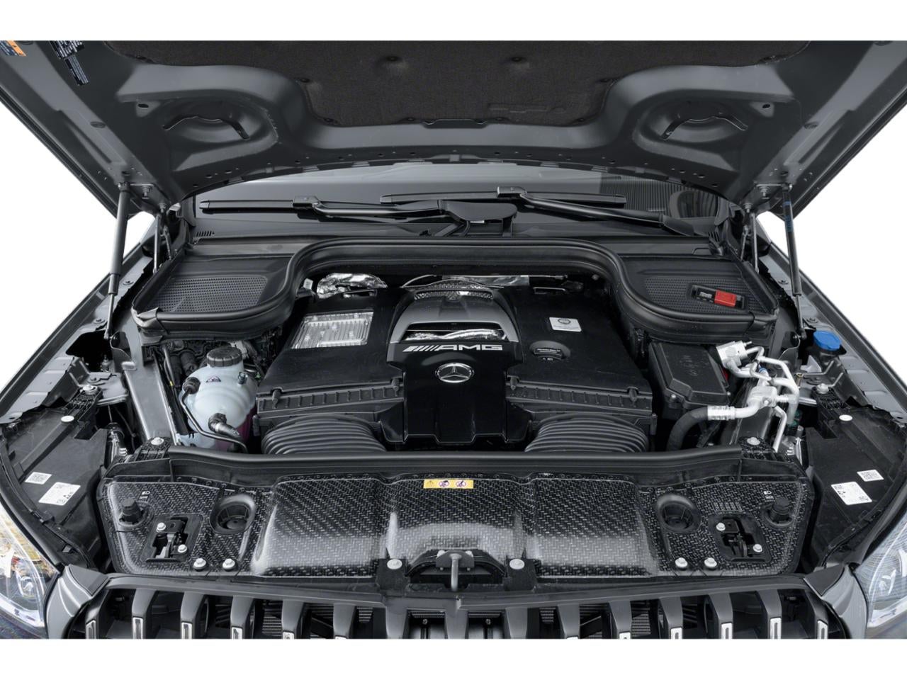 2024 Mercedes-Benz GLS AMG® GLS 63 4MATIC®+ SUV