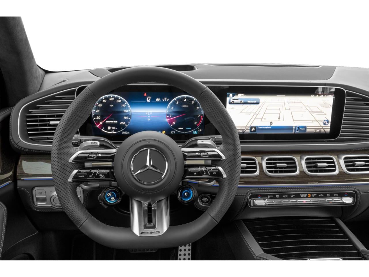 2024 Mercedes-Benz GLS AMG® GLS 63 4MATIC®+ SUV