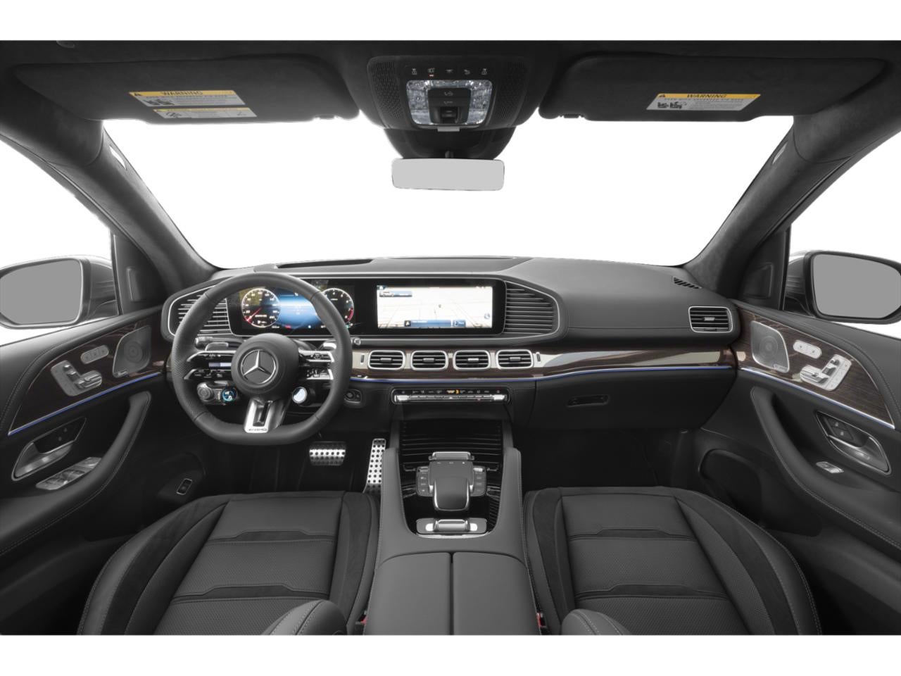 2024 Mercedes-Benz GLS AMG® GLS 63 4MATIC®+ SUV