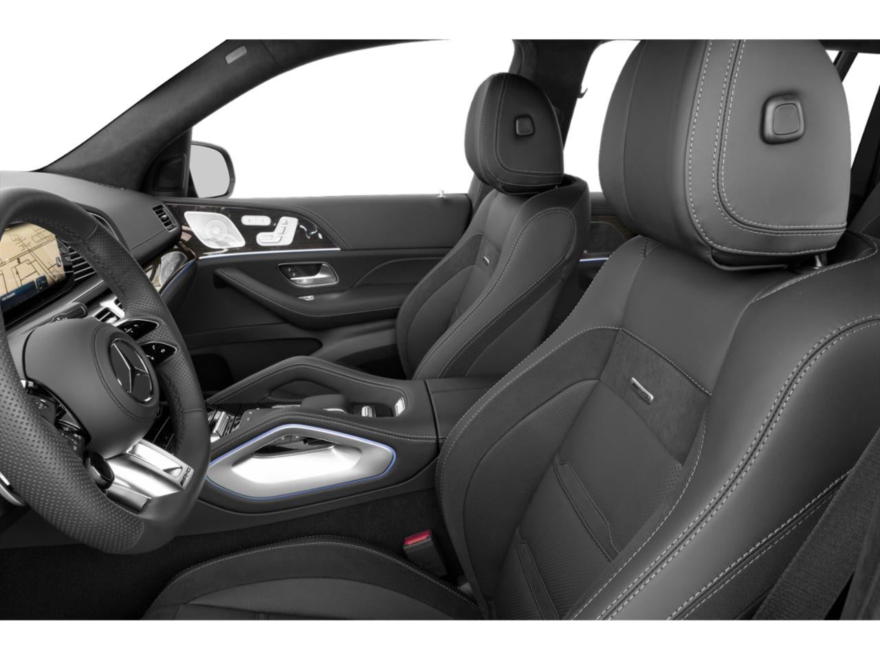 2024 Mercedes-Benz GLS AMG® GLS 63 4MATIC®+ SUV