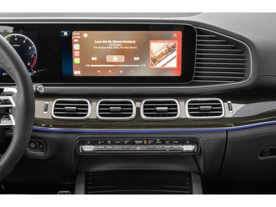 2024 Mercedes-Benz GLS AMG® GLS 63 4MATIC®+ SUV